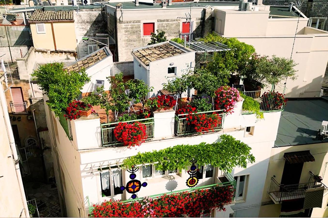 Casa Farella B&B In Suites Apartments Altamura X Matera Luaran gambar