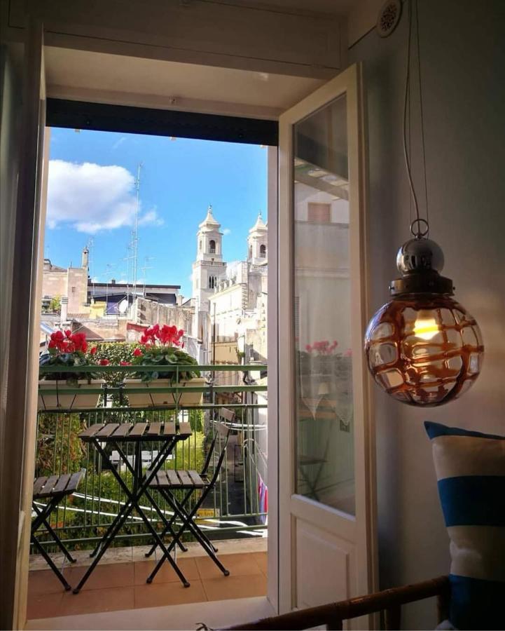 Casa Farella B&B In Suites Apartments Altamura X Matera Luaran gambar